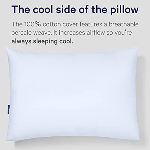 casper queen pillow