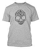 Skull Shaped Gun - 2nd Amendment Men's T-shirt