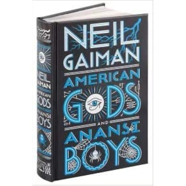 The Complete American Gods (Graphic Novel): Gaiman, Neil, Russell