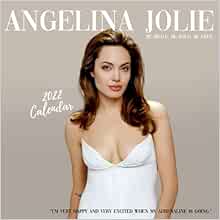 Jolie Calendrier 2023 Official Tv Series & Movie Films Calendar 2022-2023Nnb. Calendar Planner  2022-2023. Gifts, Decor For Classroom, Home, Office - 18 Monthly. Kalendar  Calendario Calendrier: Calender, Angelina Jolie: 9798752891731: Amazon.com