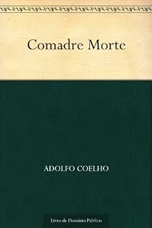 Livro Comadre Morte