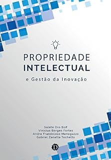 Livro Propriedade Intelectual e Gestão da Inovação