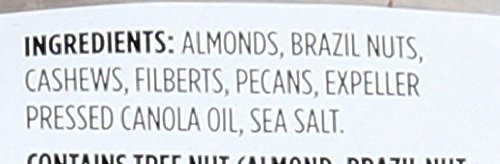 365 Everyday Value, Roasted & Salted Deluxe Mixed Nuts, 16 oz - Thumbnail 2