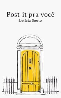 Livro Post-it para você (Conto único)