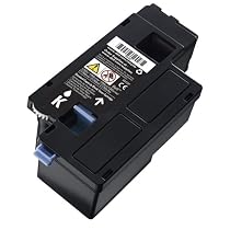 Dell XKP2P Black Toner Cartridge 1250c/1350cnw/1355cn/1355cnw/C1760nw/C1765nf/C1765nfw Color Printers