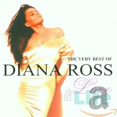 Ross Diana The Very Best Of Diana Ross Life Love Amazon Com Music