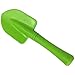 Wassontec Kids Children Garden Tool Set Include Small Shovel Rake and Trowel, Plastic Gardening Tools for Kids , Toddler Garden Toys (Green)