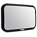 TWOBIU Baby Car Mirror, Rear View Baby Car Seat Mirror Fully Assembled & Adjustable, Crash Tested and Certified for Safety