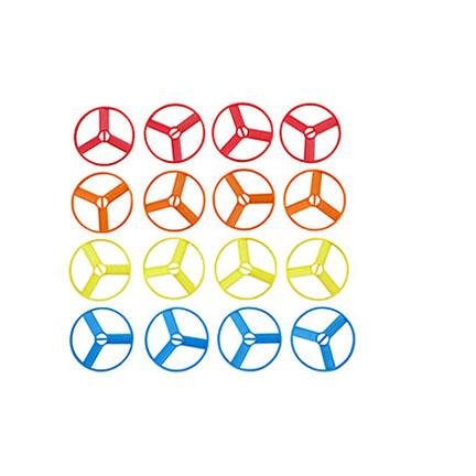 Saucer Scramble Game REPLACEMENT DISCS Pieces Parts