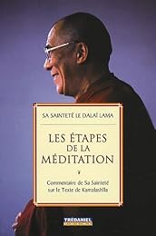 Les  étapes de la méditation
