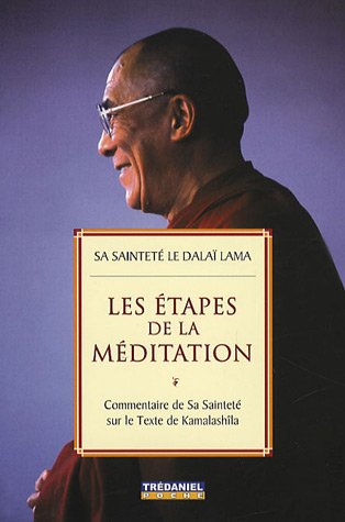 Les  étapes de la méditation