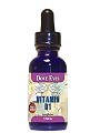 VITAMIN B1 from "DOVE EYES" - Organic Liquid Extract - Recognized To Help Nervous, Cardiovascular, & Circulatory System, Red Blood Cells, Energy, Anti-Aging! - MADE IN AMERICA! - Alcohol Free - 100% MONEY BACK GUARANTEE!** BUY THIS BEST BRAND NOW!