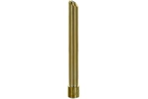 CK PRODUCTS CK 3C418GS Collet, Wedge, Gas Saver 1/8" (3.2 mm) 3 Series, 5 pack