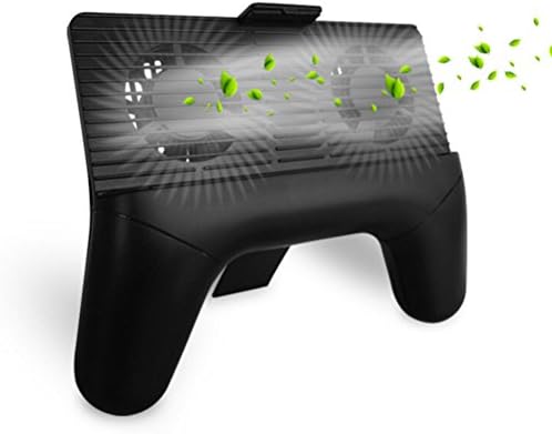 Cooler Cooling Mobile Phone Clamp Clip Mount Holder Easily Attaches To Your Controller Perfect Real Action Play With Games