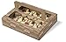 Wilton 3 Count Christmas Holiday Sweet Swap Treat Boxes with Handles