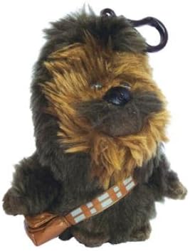 Star Wars Chewbacca Super Deformed 4" Plush Keyring