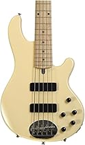 Lakland Skyline 55-01 Standard - Vintage Creme with Maple Fretboard

