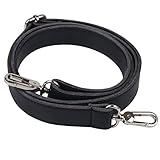 Synthetic Leather Shoulder Strap BOMKEE 61 Inch Universal Replacement Strap for Bag Wallet DIY Purse 