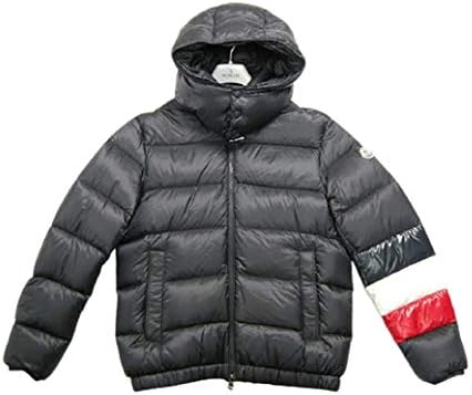 モンクレール Willm ウィルム メンズ フード付き ダウンジャケット トリコロール 並行輸入品