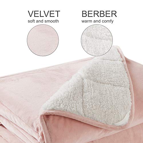 Degrees of Comfort Twin Size Weighted Blanket for Kids Childrens