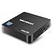 Mini PC,NEXBOX T11 Intel Cherry Trail Fanless Desktop Computer Windows 10(64Bit) [4GB/4K/WiFi/Dual Output/SATA for 2.5 Inch Hard Disk]