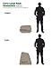 Emsco Group 2282 Natural Granite Appearance – Extra Large & Tall – Lightweight – Easy to Install Landscape Rock, Large