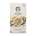 Starbucks VIA Instant Vanilla Latte (1 box of 5 packets)