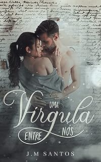 Livro Uma vírgula entre nós