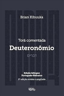 Livro Torá comentada: Deuteronômio