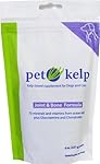 The Missing Link Pet Kelp Formula - Joint & Bone - Limited Ingredient Superfood Supplement For Dogs 8 oz