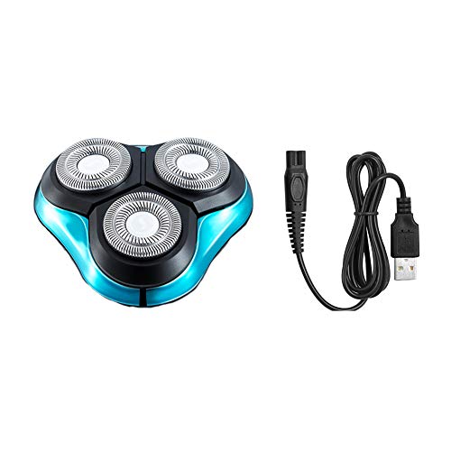 Men's Electric Shaver Replacement Head, Accessory Set For Paladou, Electric Razor Parts Kits
