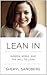 Lean In: Women, Work, and the Will to Lead