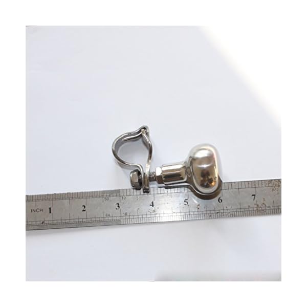 X-Haibei-Maneuvering-Knob-Marine-Sport-Boat-Steering-Wheel-Knob-316-Stainless-Steel