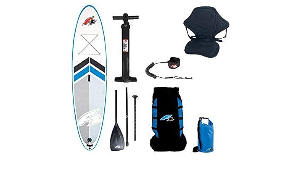 Formula One F2 Star - Tabla Hinchable para Caballete iSUP ...