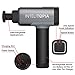 [Upgrade Version] Intelitopia Massage Gun, Powerful Cordless Handheld Deep Tissue Muscle Massager, Pure Wave Massager to Massage Different Parts of The Body Through The Most Comfortable Percussion