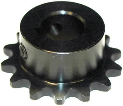 UNB Go Cart Kart Jackshaft Sprocket Drive 41 Chain 10 Tooth 5/8" Bore