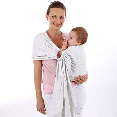 bamboo baby sling