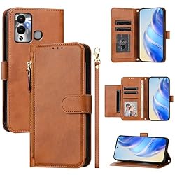 CWEIYUSHU Cover Compatible with Infinix Hot 12 Play