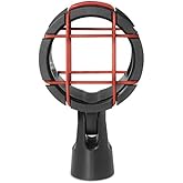 Samson SP05 Suspension Shockmount for Q2U USB/XLR microphones Restock Deal