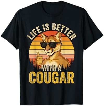 cougar dress shirts Cougar Hunter Party Shirt - Brown