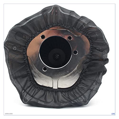 Heartwarming Shop Luchtfilter Waterdichte regen Sok Bescherming Cover Fit voor Harley Sportster 883 1200 XL Touring Road… - Image 6