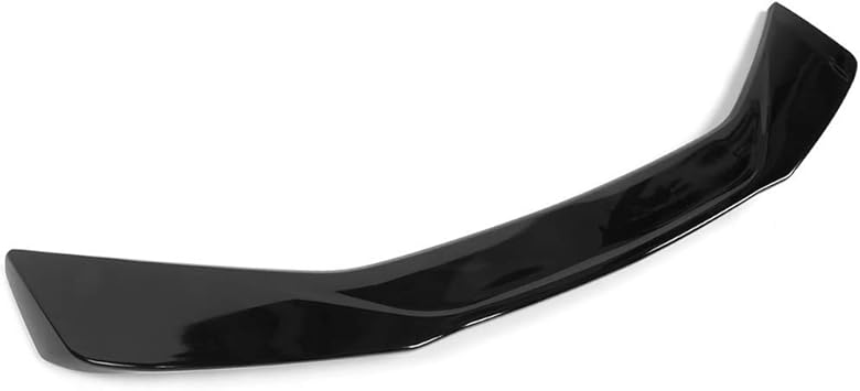 For 16 Up Chevy Camaro Carbon Fiber Zl1 1le Style Rear Trunk Lid Wing Spoiler Ebay