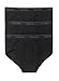 Calvin Klein Men's 3-Pack Classic Brief, Black, Medium