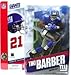 1 X McFarlane Toys NFL Sports Picks Series 11 Action Figure Tiki Barber 2 (New Yo...