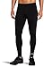 ASICS Men's Team Medley Tight, Black, Medium