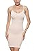 KHAYA Women Full Slip Shapewear Tube Dress Firm Slim Lace Body Shaper