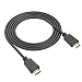 ANNKE High-Speed Male to A Male HDMI Cable (6 Feet/1.83 Meters) - Supports Ethernet, 3D, and Audio Return primary