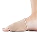 NatraCure Metatarsal Gel Sleeve with Forefoot Cushion Pad (1 Pair) – Supports Ball of Foot Health (Size: L/XL – Metatarsal Sleeve – Shoe/Boot)thumb 4
