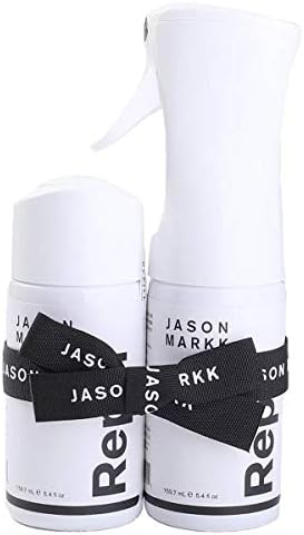 ジェイソンマーク 防水スプレー セット シューズ用 Repel Bundle スプレー つけかえ用 綺麗な状態をキープ 防水 撥水 靴 スニーカー メンズ クリア Free