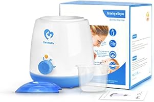 bella baby bottle warmer